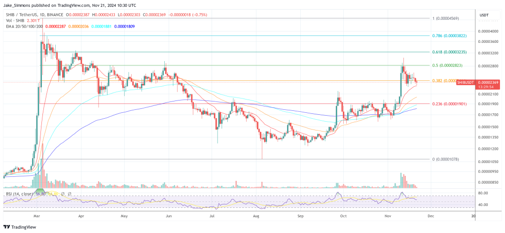 Shiba Inu Lead Dev Unveils Mainstream Adoption Strategy For Shibarium