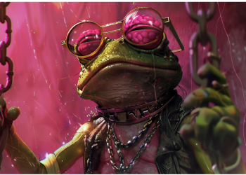 PEPE, DOGE, and SHIB in The Red While New Meme Coin Presale Hits $54 Million