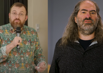 Cardano Ripple partnership Hoskinson Schwartz