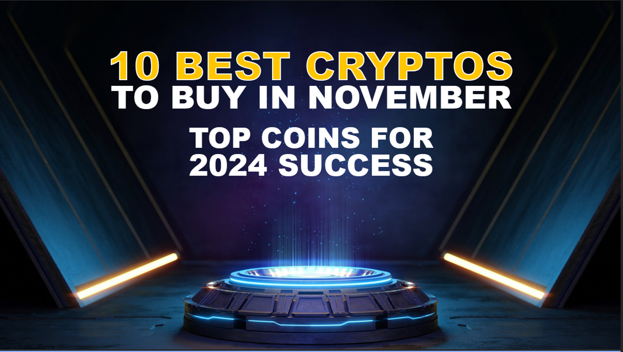 Best Crypto Coins to Buy For Passive Income – Grab Them Before the ...