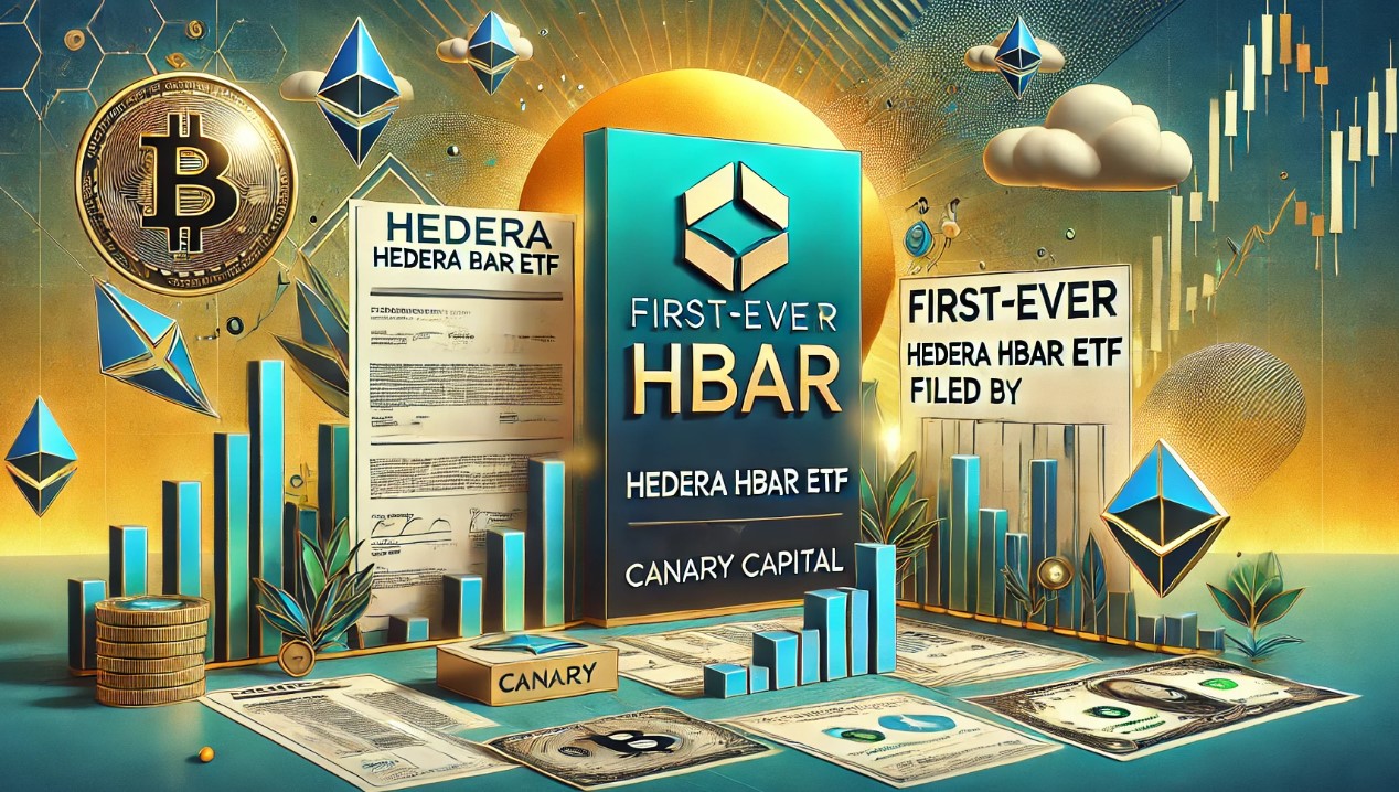 BREAKING: First-Ever Hedera HBAR ETF Filed By Canary Capital ...