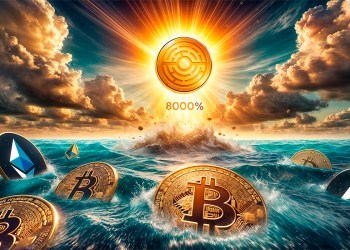 Time To Sell Bitcoin and Ethereum? This New Crypto Has an 8000% Surge Potential