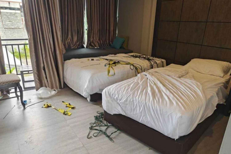 Tourist’s Nightmare In Thailand: 0K In USDT Taken In Hotel Armed Robbery