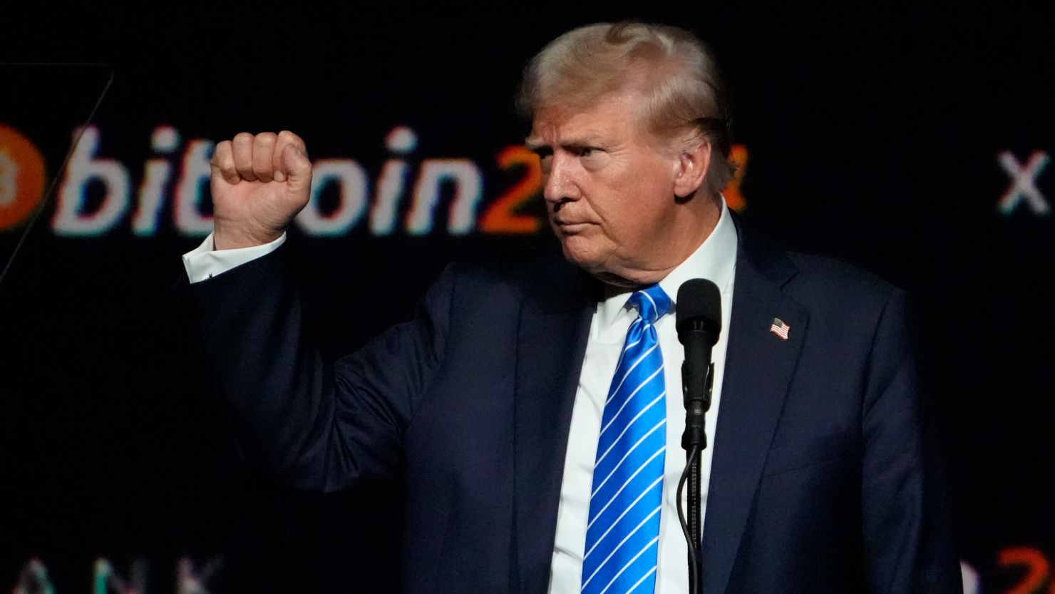 Trump Won’t Buy Bitcoin Until It Hits $60,000, Claims Bitwise Exec