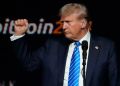 Donald Trump Strategic Bitcoin Reserve news