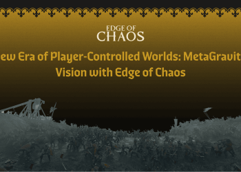 Metagravity and Edge of Chaos