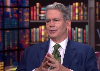 Scott Bessent Bitcoin Trump Treasury Secretary