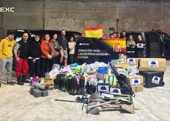 Floods in Spain: Crypto Exchange MEXC Donates €100,000 to Support Local Relief and Resilience