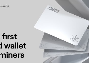 The First Cold Wallet for Miners: EMCD & Tangem Launching Limited Edition Wallets