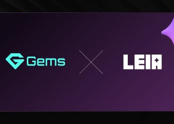 Leia Launches on Gems’s Launchpad To Introduce Casual Gaming to Web3