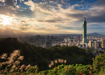 crypto, Taiwan