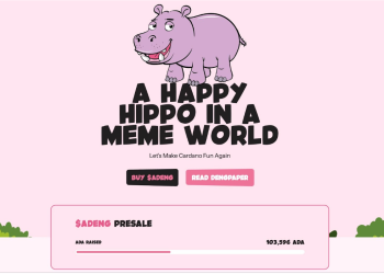 ADADENG Raises Over 100,000 ADA With Less Than 12 Hours To Minswap Listing — Don’t Miss This Next Big Cardano Meme Coin