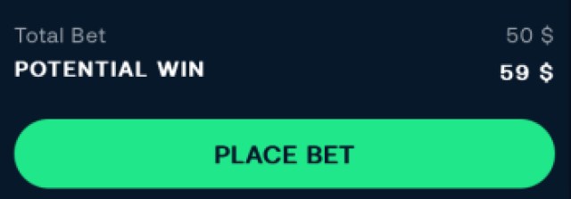 BetPanda betslip potential win