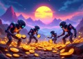 Bitcoin breaks $100,000: 4 Altcoins now poised for upside potential