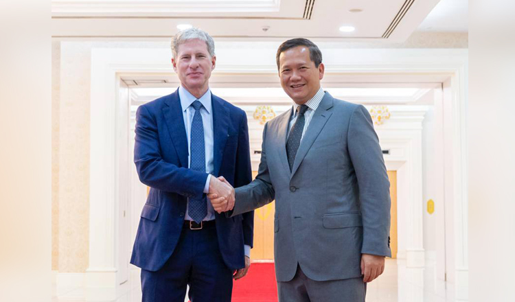 Ripple Cambodia news