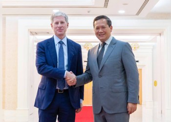 Ripple Cambodia news