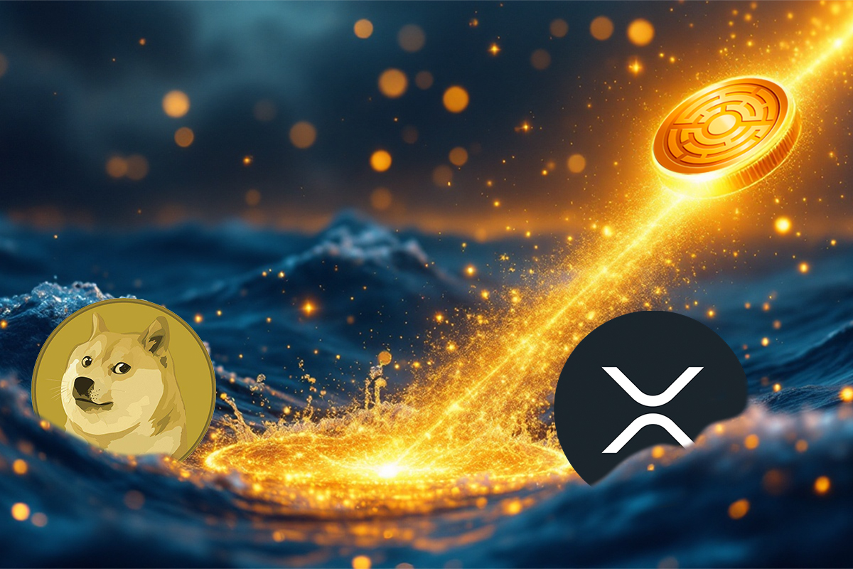 MTAUR Gets More Momentum as XRP and DOGE Stabilize