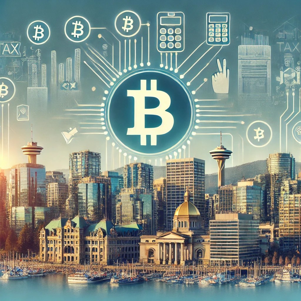 Bitcoin for Taxes? Vancouver Explores Bold Crypto Integration in City Operations