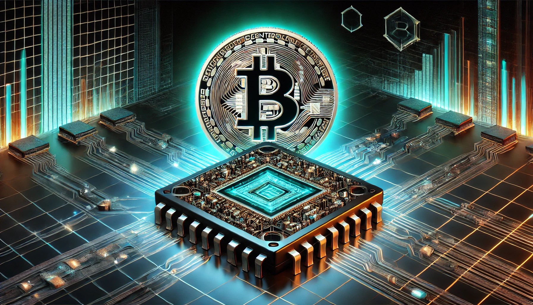 Google Quantum Chip Breaks Bitcoin Cryptography: Threat Analysis