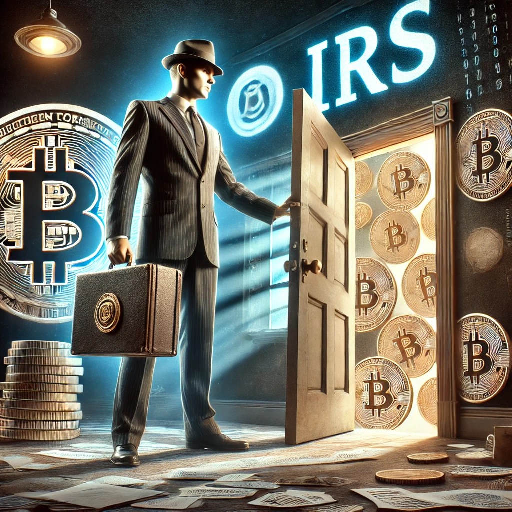 IRS Comes Knocking: Crypto Investor Sentenced For Hiding BTC Profits