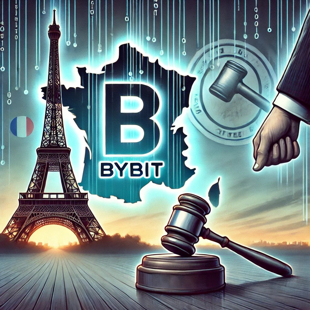 Bybit to Exit France: Crypto Services Halted as Regulatory Pressure Mounts