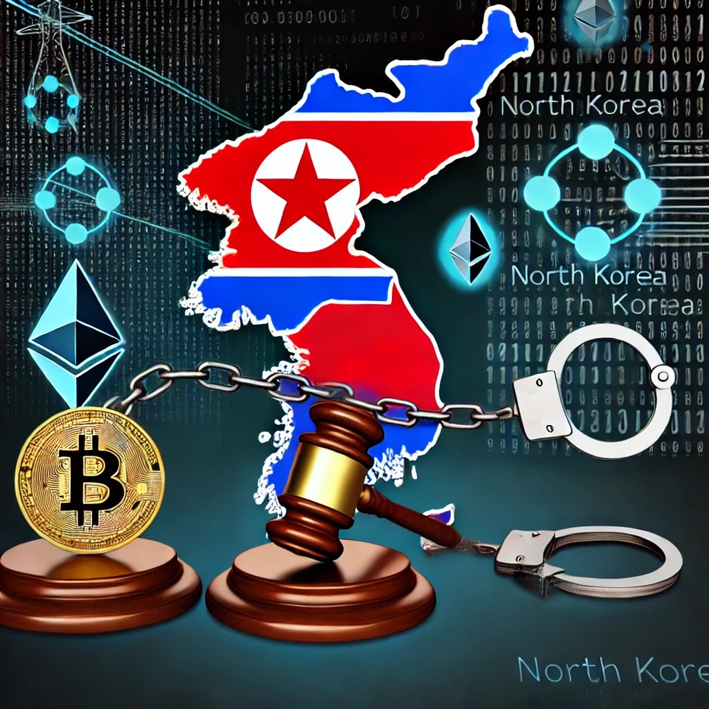 US Cracks Down on North Korea’s Crypto-Fueled Money Laundering Network