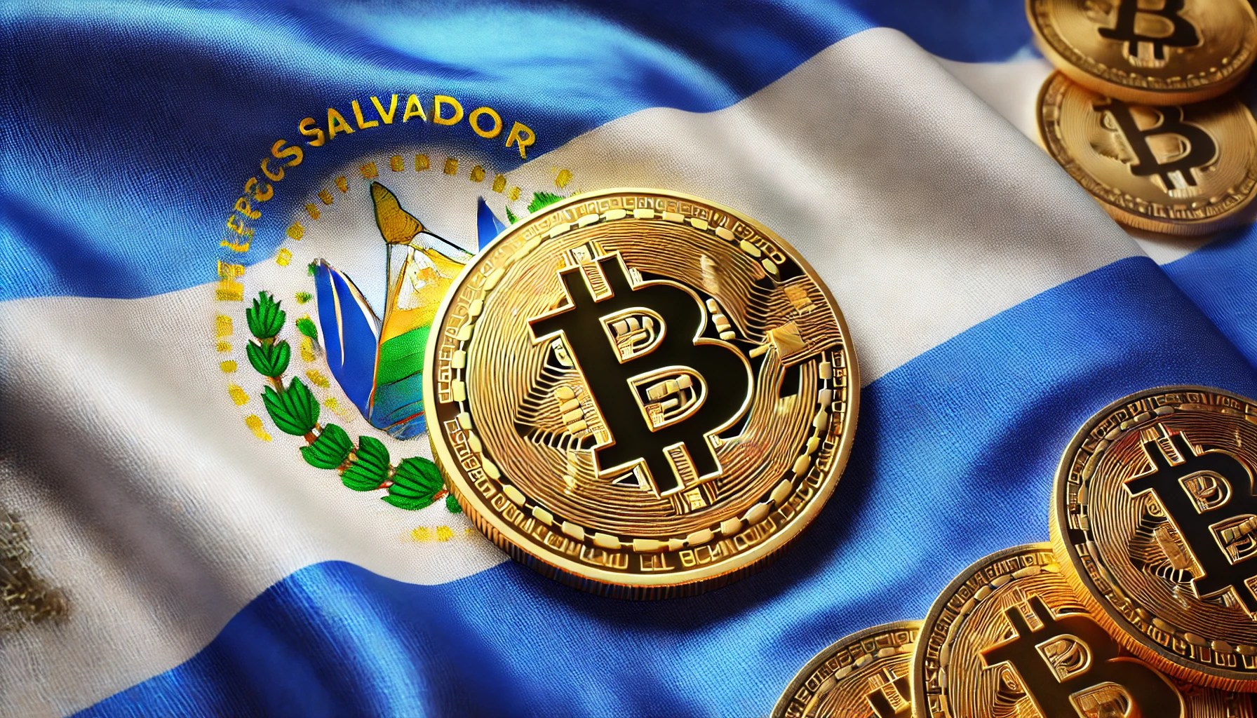 El Salvador Bitcoin legal tender