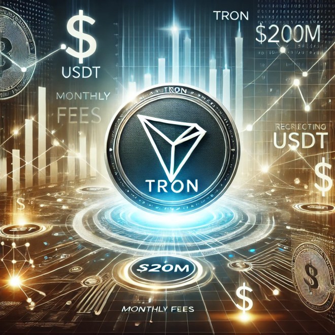 TRON Price Dips, But On-Chain Growth Tells a Different Story
