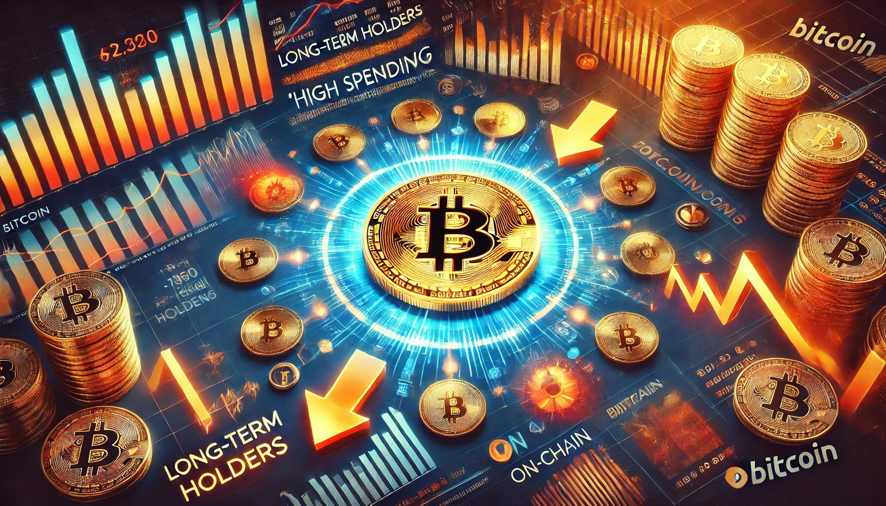 Bitcoin Long-Term Holders Cashing Out? – Metrics Reveal ‘High Spending’ Behavior