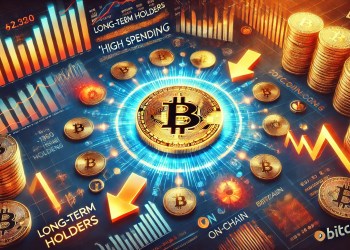 Bitcoin Long-Term Holders Cashing Out? – Metrics Reveal ‘High Spending’ Behavior