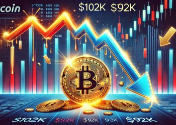 Bitcoin ‘Shake-Out’ Sents Price From $102K To $92K – Here’s Why