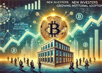 New Investors Driving Bitcoin Demand – Metrics Reveal Institutional Adoption