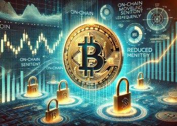 Bitcoin Dominated By HODLing Sentiment – Metrics Reveal Holders Move BTC Less Frequently