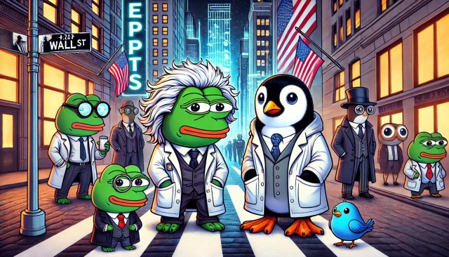 Five Meme Coins Poised for Significant Growth by 2025