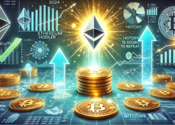 Ethereum Hodler Ratio Surpassed BTC’s In 2024 – Will History Repeat?