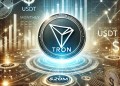TRON Records $200M in Monthly Fees and Rising USDT Transactions, What Does This Signal?