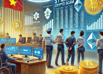 Vietnam Cracks Down on $1 Million Crypto Scam, Saving Hundreds from Financial Ruin