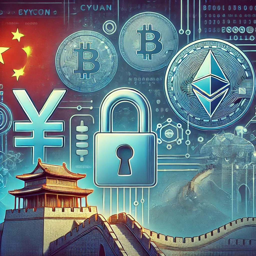 No Escape: China’s New Forex Rules Make Crypto Trading Even Harder—Details