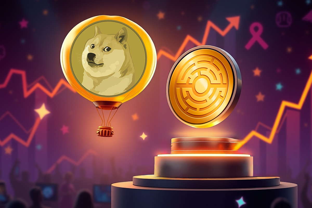 DOGE Faces Risk of Drop, But MTAUR Soars in Web3 Gaming