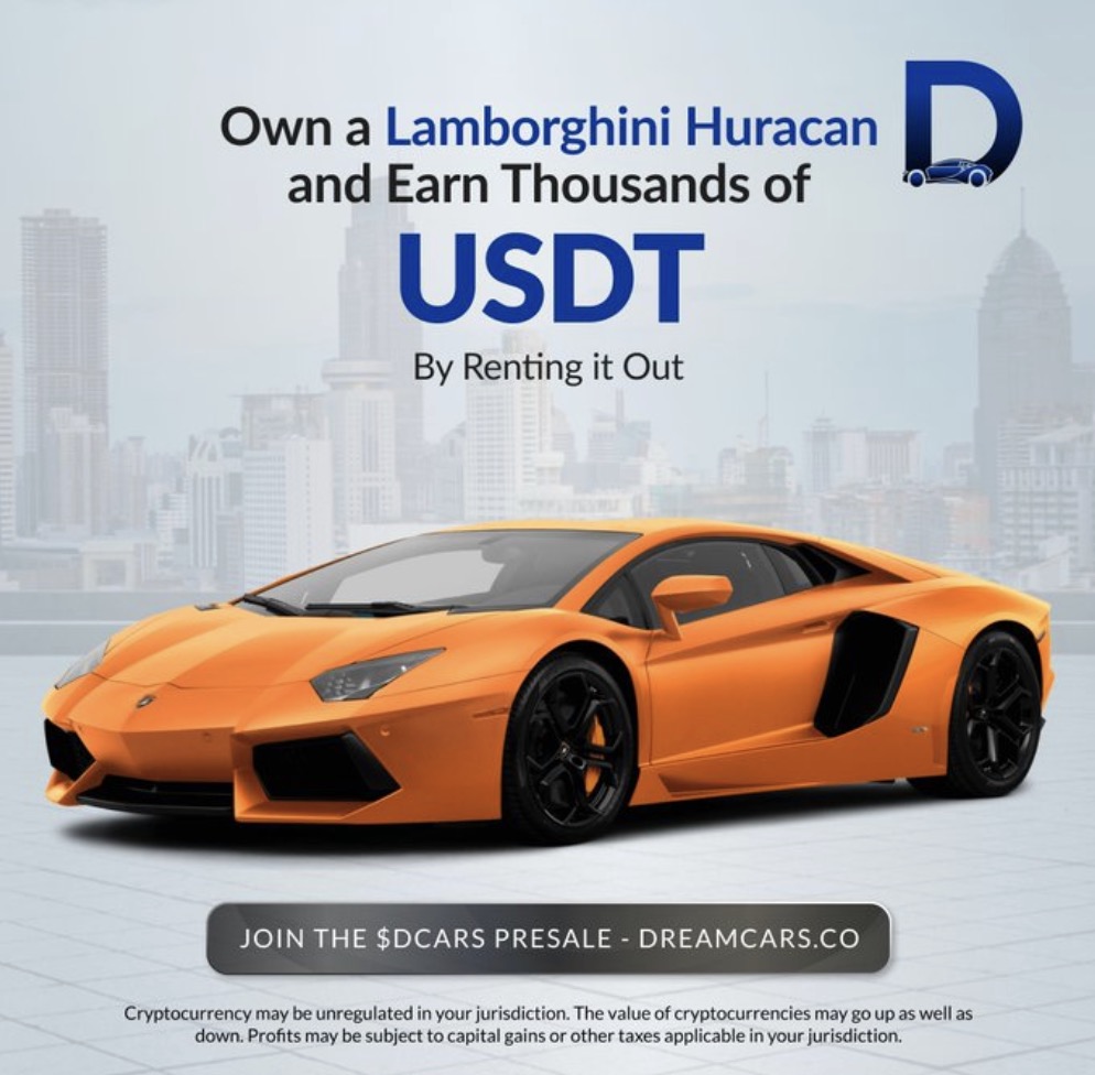 Dreamcars Token