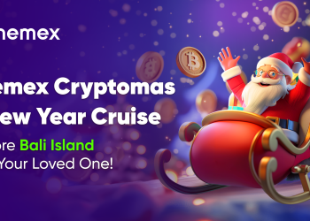 Phemex Announces Holiday Trading Campaign: Win a Luxury Bali Holiday!