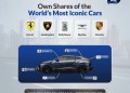 Invest in Luxury Cars and Earn Passive Income with Dreamcars