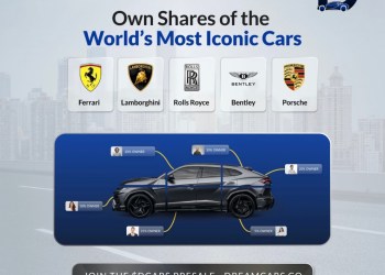 Invest in Luxury Cars and Earn Passive Income with Dreamcars