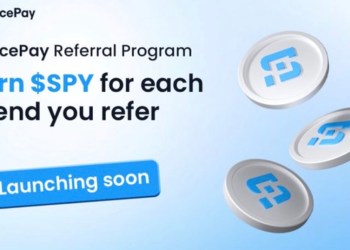 Joining SpacePay's growth journey.