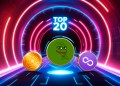 MTAUR joins the race to top 20 crypto tokens