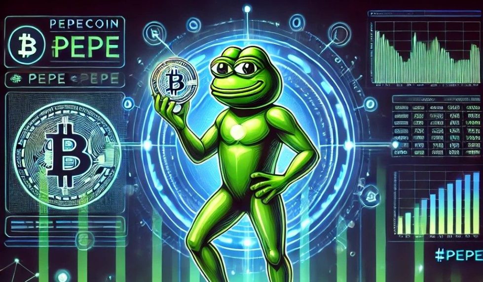 $PEPE Joins Crypto’s Top 20