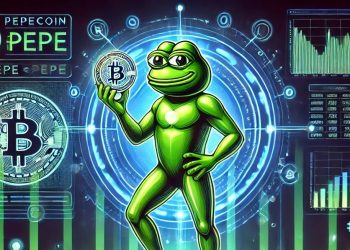 $PEPE Joins Crypto’s Top 20