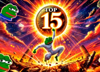 Pepe Coin (PEPE) Aims for Top 15 Spot by End of the Year as Minotaurus (MTAUR) Goes Viral with New ATH