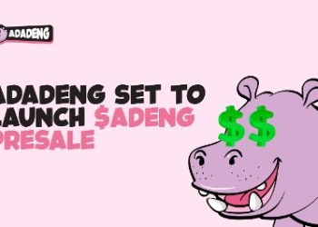 AdaDeng Readies To Launch Presale: Is This The Next Cardano Meme Coin To Watch Out For?
