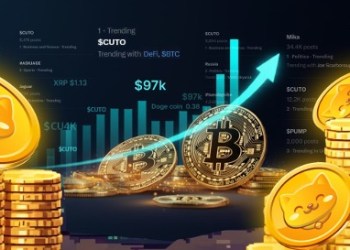 Bitcoin Price Prediction: BTC Could Hit $110k Price This Week With Altcoins Ethereum And Cutoshi Following Uptrend